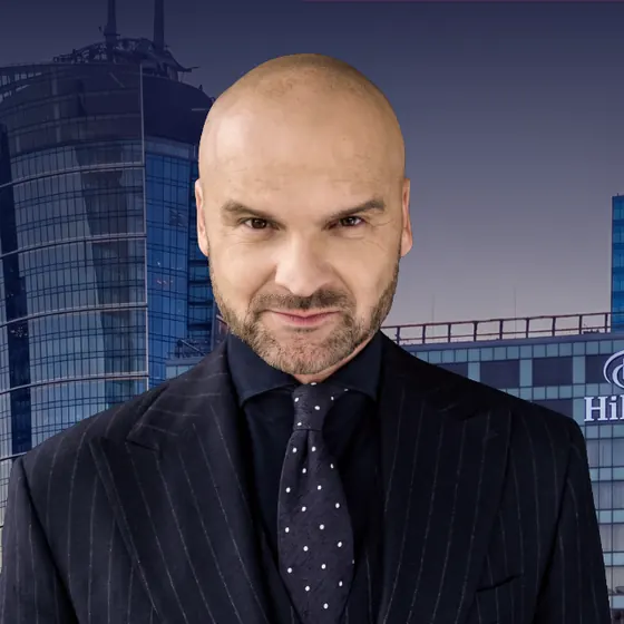 Rafał Brzoska, CEO Integer Capital Group.