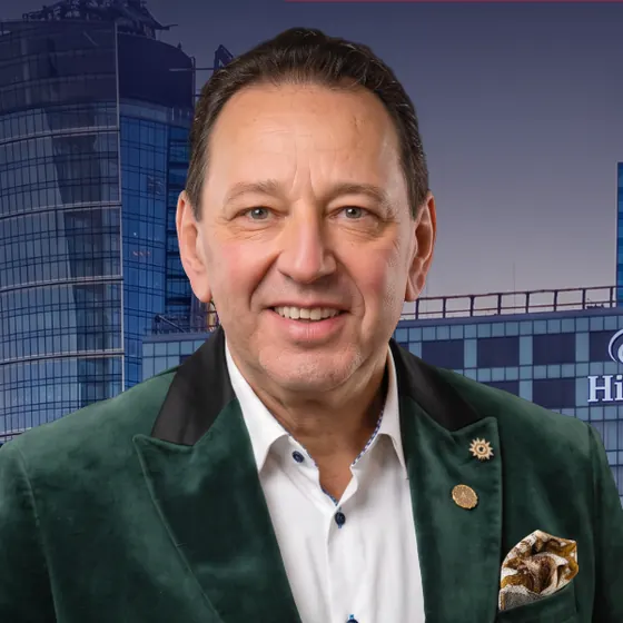Krzysztof Rumianowski, BPO Network.